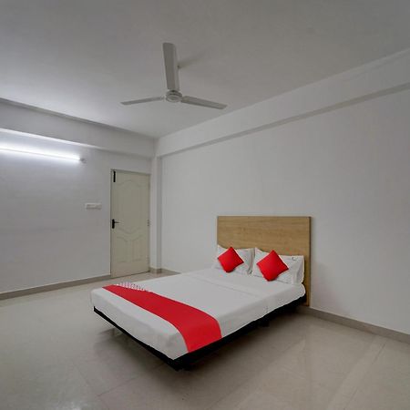 Super Hotel O J2 Service Appartment Chennai Ngoại thất bức ảnh