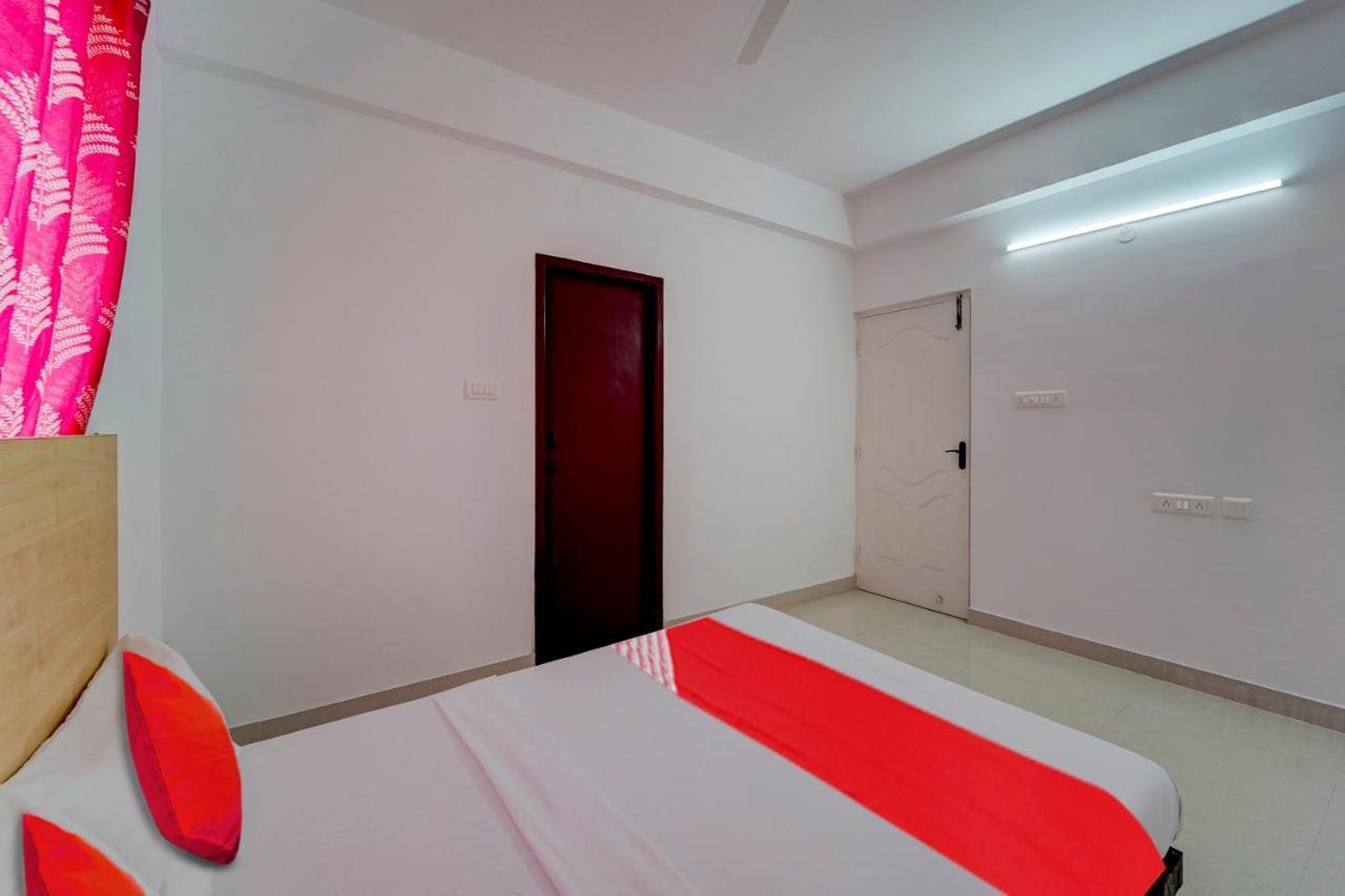 Super Hotel O J2 Service Appartment Chennai Ngoại thất bức ảnh