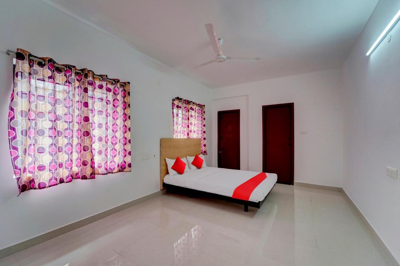 Super Hotel O J2 Service Appartment Chennai Ngoại thất bức ảnh