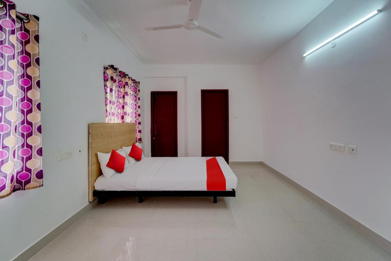 Super Hotel O J2 Service Appartment Chennai Ngoại thất bức ảnh