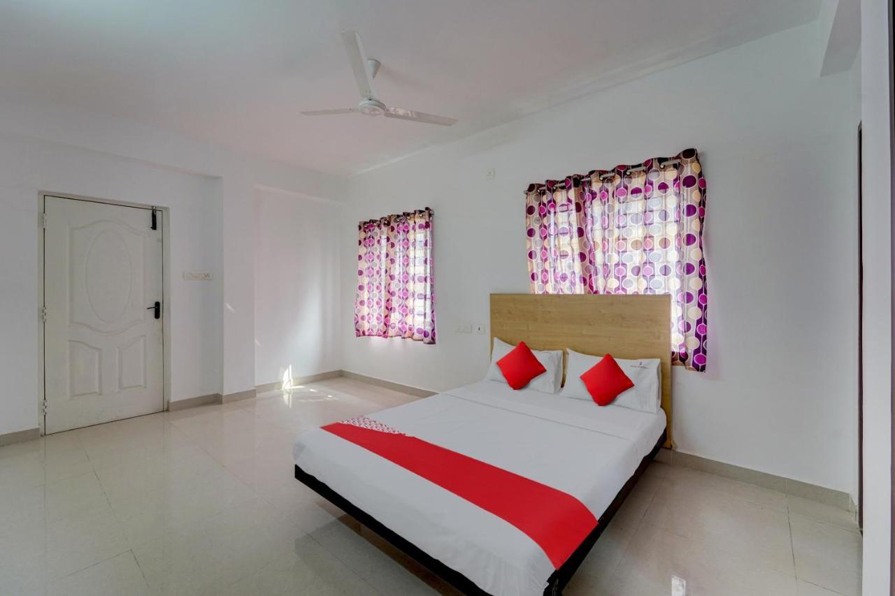 Super Hotel O J2 Service Appartment Chennai Ngoại thất bức ảnh