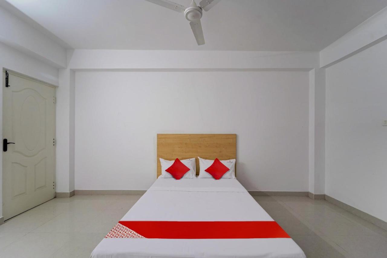 Super Hotel O J2 Service Appartment Chennai Ngoại thất bức ảnh