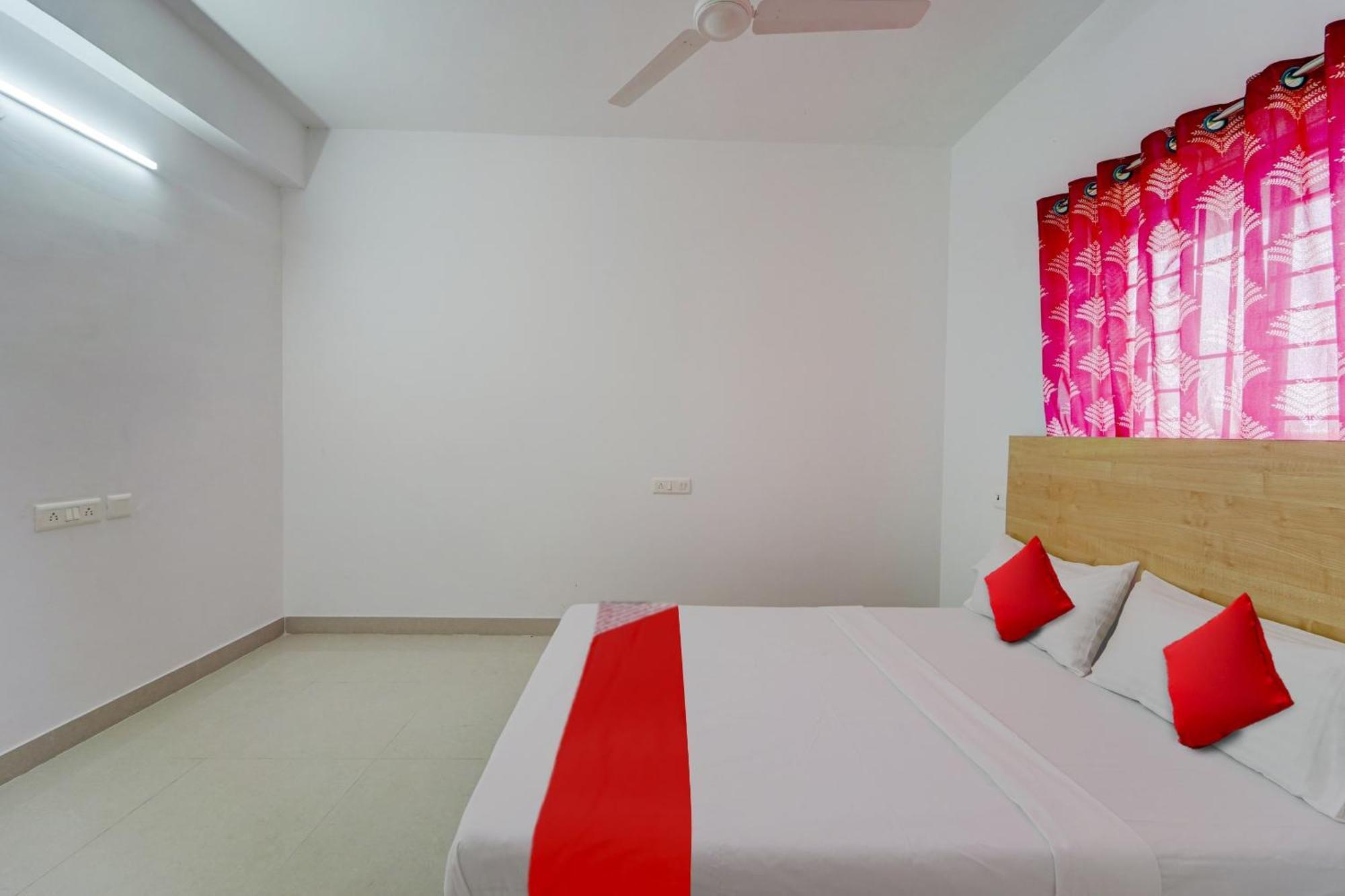 Super Hotel O J2 Service Appartment Chennai Ngoại thất bức ảnh