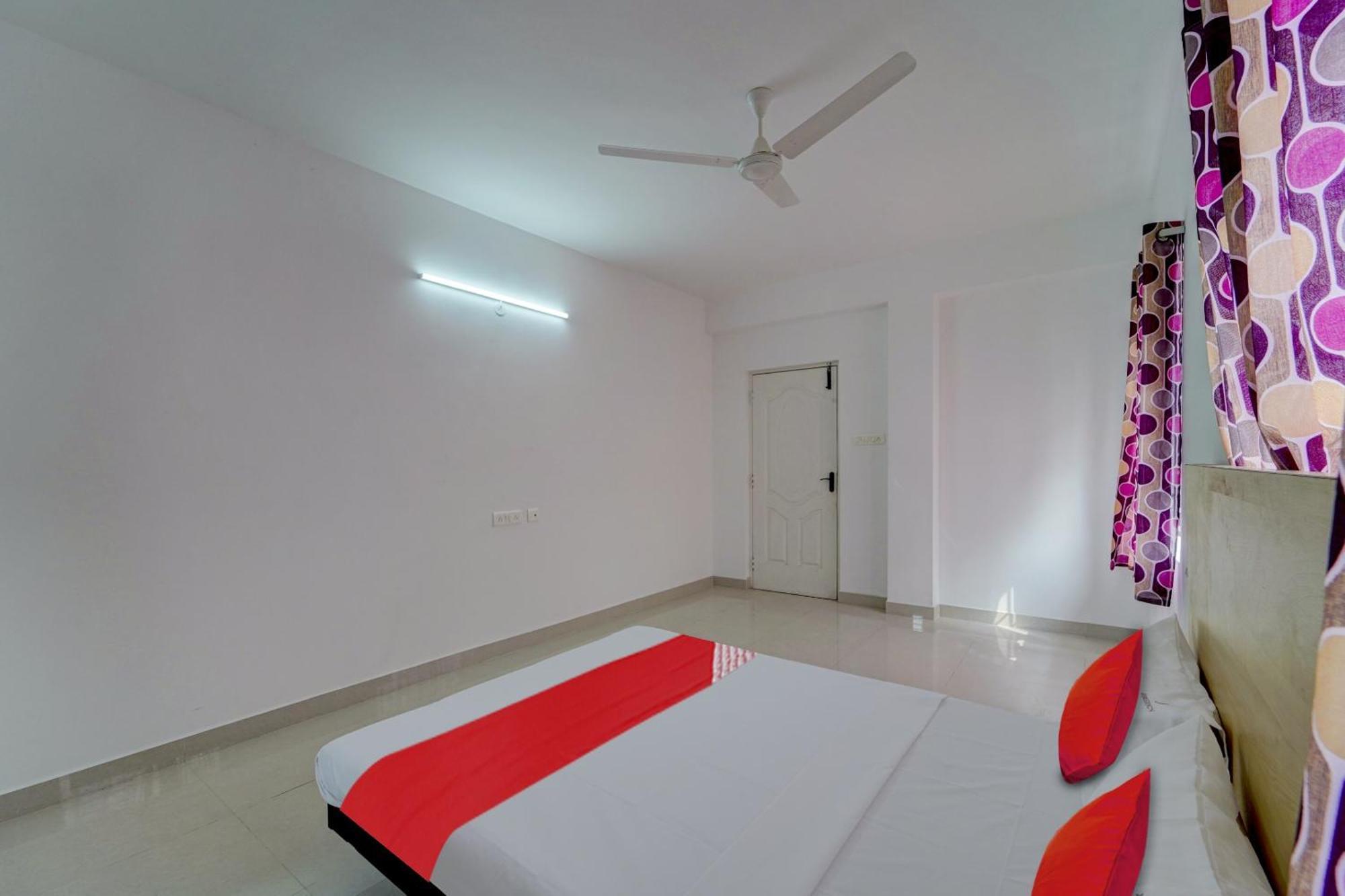 Super Hotel O J2 Service Appartment Chennai Ngoại thất bức ảnh